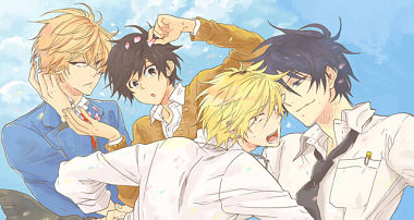 Hitorijime my Hero, telecharger en ddl